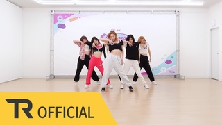 (트라이비) “KISS💋“ Live Practice