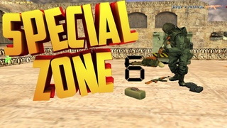 Обзор сервера “SPECIAL ZONE“ в кс 1.6