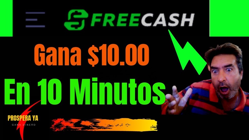 Como Ganar Dinero con Free Cash, Free Cash Gana hasta 1000 en un