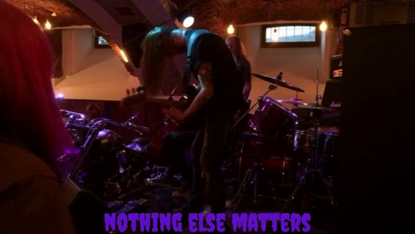 The Right Time band