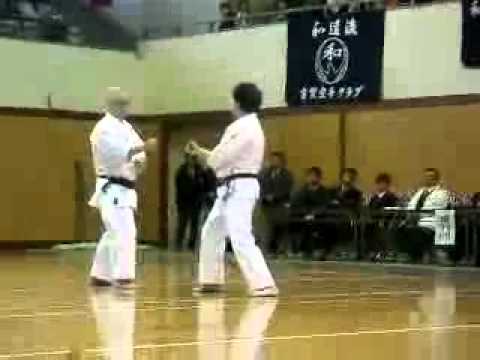 Jiro Otsuka Demonstration 2 Fukuoka