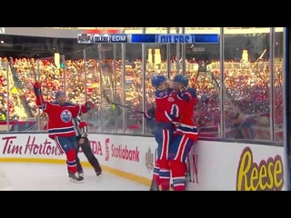 Game Recap: EDM 3, WPG 0  Oct 23, 2016