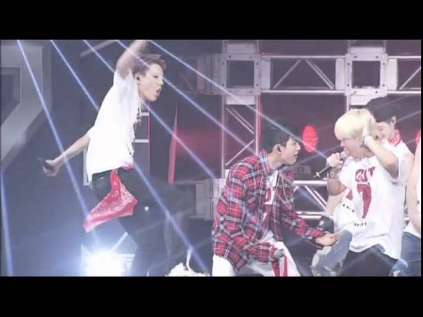 GOT7 ATW Bounce ( Yugyeom