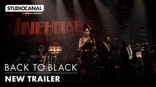 BACK TO BLACK | New Trailer | STUDIOCANAL