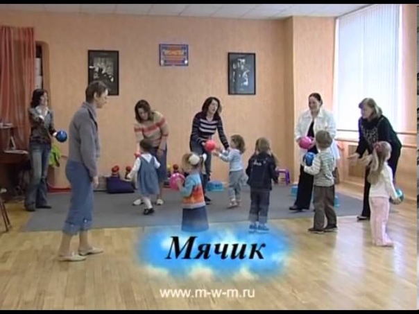 Музыка с Догоняйка. Железнова Е.