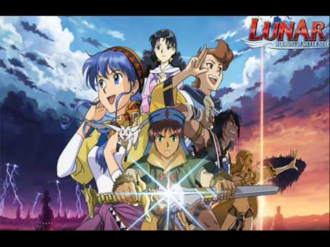 Lunar Silver Star Harmony OST 27 The Towering