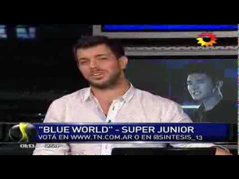 140115 THE BIG WINNER OF THE NIGHT IN ARGENTINA SUPER