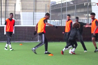 10 Year Old Chelsea FC Baller Denim Nnamudi Skills, Goals & Nutmegs Compilation