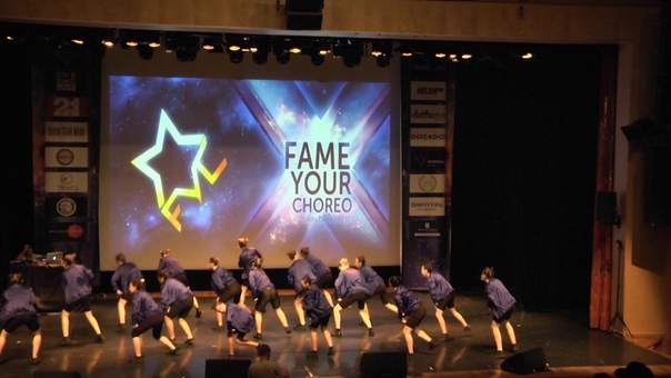 WILD WOLVES, FYC
