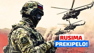 MOSKVA POSLALA POSLEDNJE UPOZORENJE ZAPADU! Molite Boga da se ovo NE DOGODI! Rusija je SPREMNA...