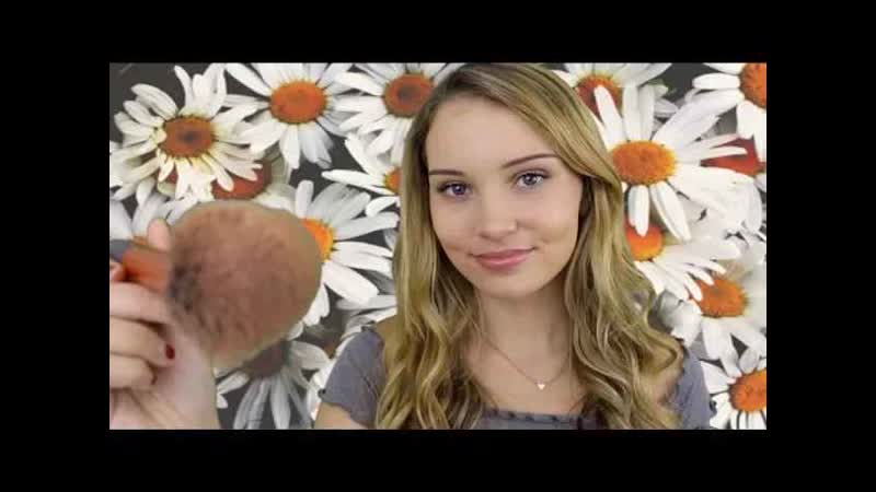 ASMR Darling 20170627 ASMR Doing Your Makeup Ckim Ia