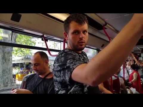 Италия, Рим. У Николая дома. Знакомство с