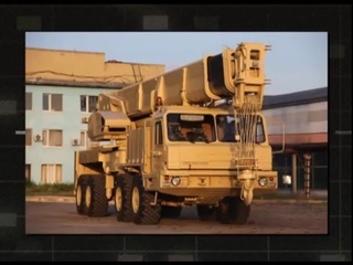 Фильм о заводах “АВТОКРАН“, “ГАЗПРОМ-КРАН“, “РАСКАТ“, “БАЗ“.