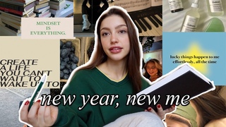 PREP FOR 2024 W/ ME  goals, organizing, & reset