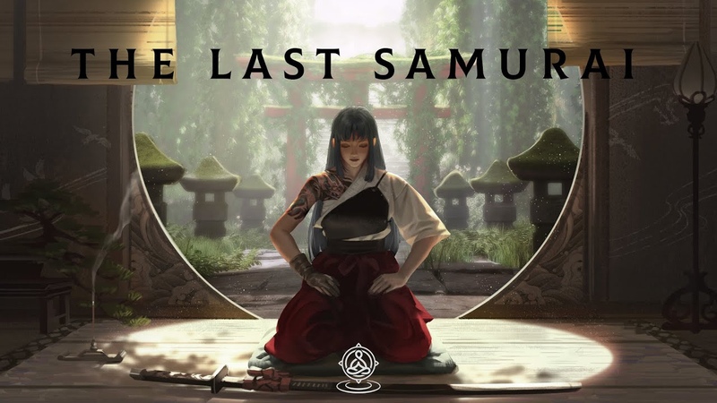 Japanese Meditation Ambient Relaxing Sounds, THE LAST SAMURAI