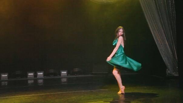Ekaterina Pisareva and Philip Shpartov Piano Dance concert