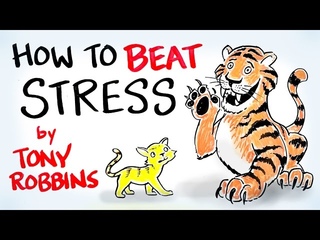 5 Keys to Beating Stress - Tony Robbins