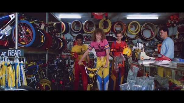 BMX Bandits ( HD) Nicole Kidman