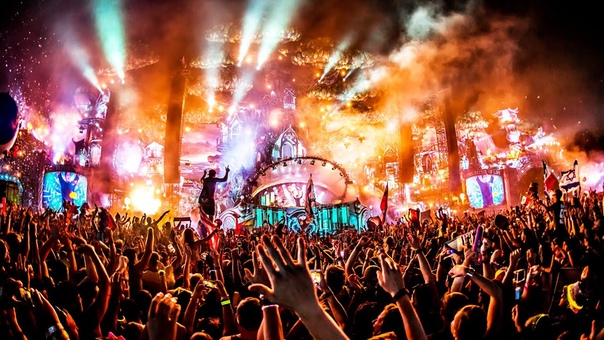 Tomorrowland Belgium 2016, Official
