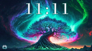 ESCUCHA ESTO Y MILAGROS INEXPLICADOS SE DERRAMARAN EN TODA TU VIDA - LA FRECUENCIA DE DIOS - 1111 HZ