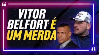 MARCELO BRIGADEIRO XINGOU VITOR BELFORT