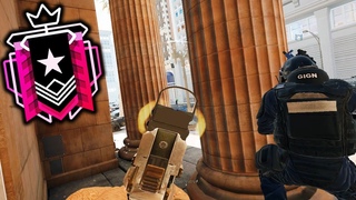 The Secret to No Recoil with Ela - Rainbow Six Siege