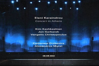 Eleni Karaindrou - Concert in Athens Full Album
