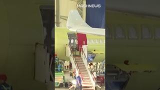Испытания самолёта SSJ-New в Новосибирске планируют завершить до конца года