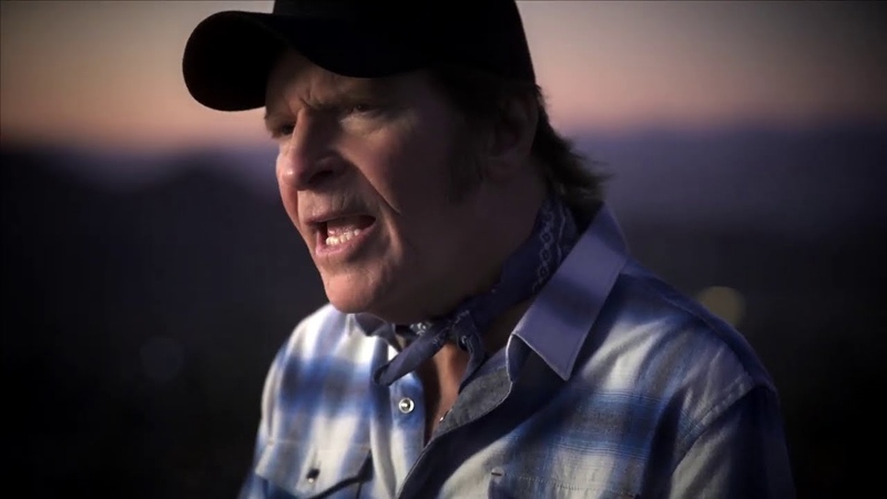 John Fogerty Weeping In The Promised Land ( Official Music