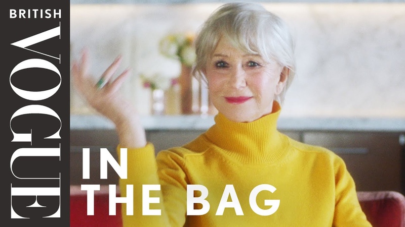 Helen Mirren: In The Bag, Episode 13, British