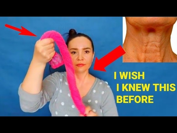 STOP TURKEY NECK and NECK WRINKLES one 100 proven