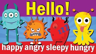 Hello Song #2 | Hello How Are You | Hello Song for Kids | Kindergarten & ESL | Fun Kids English