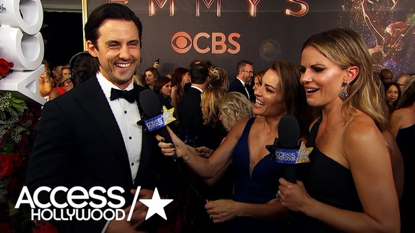 Milo Ventimiglia Says Well See More Of Jacks Flaws In This Is Us S2, Emmys