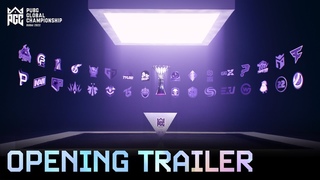 Opening TrailerPGC 2022