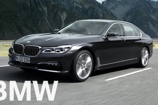 The all-new BMW 7 Series. Official launch film.