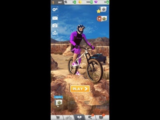 Bike Unchained 2 IOS-Android-Review-Gameplay-Walkthrough