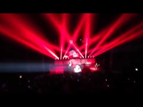Three Days Grace Home ( Kansas City 10, 11,