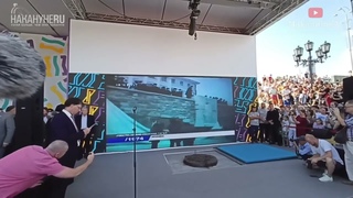 Как закладывали свердловскую Капсулу времени в 1973 году