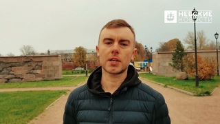 Волонтеры Помоги Просто высадили 300 луковиц тюльпанов в Кронштадте (Невские Новости)