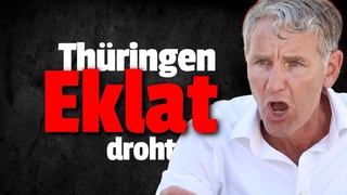Altparteien auer sich! AfD stellt EIGENEN Verfassungsrichter