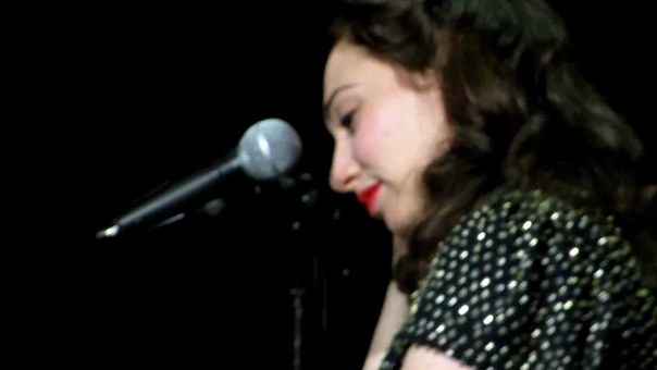 Regina Spektor МОЛИТВА (live at Royal Albert Hall) Булат