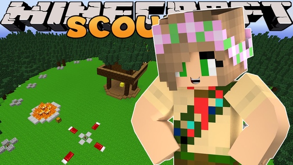 Minecraft School Scouts : JOINING SCHOOL
