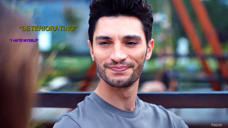 Ozan Korfali hating Cagla and being a clown for 2 minutes