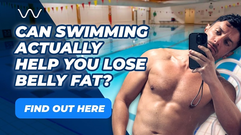 Can Swimming Actually Help You Lose Belly Fat Find Out