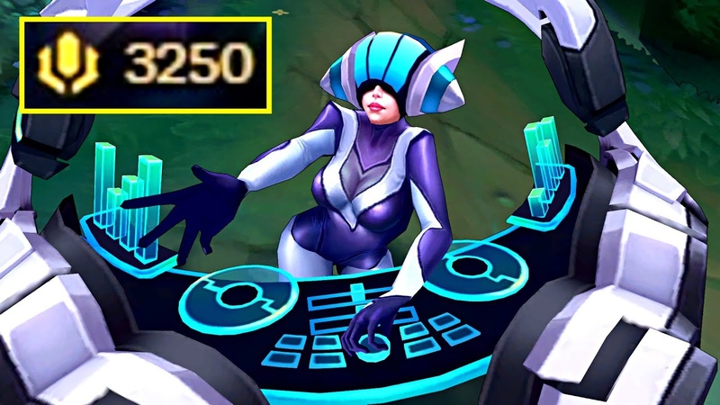 Proof that League of Legends is PAY TO
