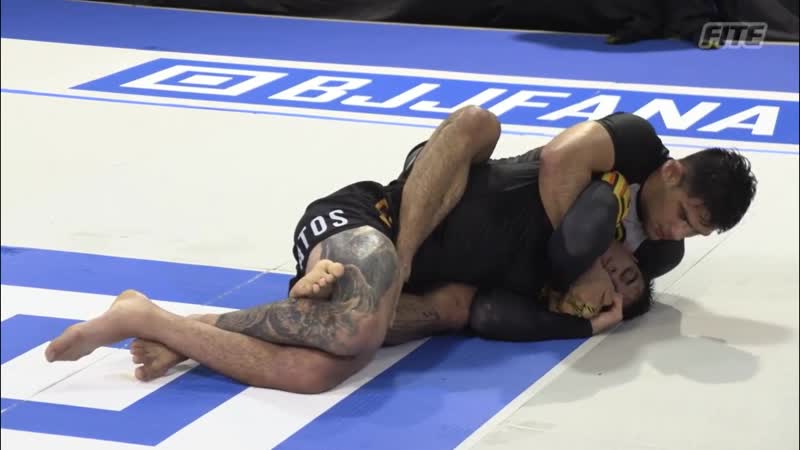 Jonnatas Gracie vs Johnny