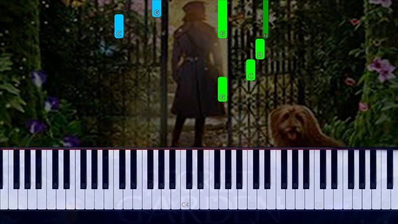 Secret Garden Song from a Secret Garden Piano