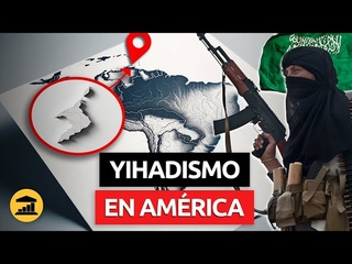 El YIHADISMO se extiende por AMRICA - VisualPolitik