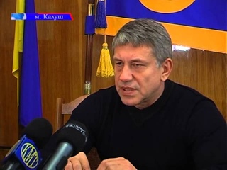 Прес-конференція Ігоря Насалика