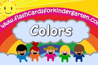 Learn colors
